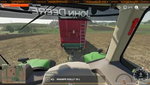 🔞[🅶🅴🆁] Trecker Ackern - Road to 100k Views - !post !sr !Multi !loots - FSK18