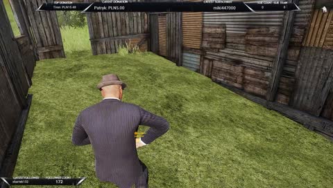 Kolejny dzień z życia pana Wiewióra.