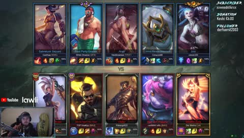 [GER 720 ͪͩ  18+] [unity-life.de]  Random Day glaube ich :D //  !engage !loots !server 