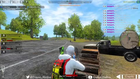 [H1Z1] まじでちょっとだけ（まじで）  [crayon] 