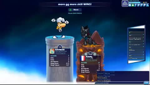 [FR/PC] Brawl avec ma copine, venez jouez