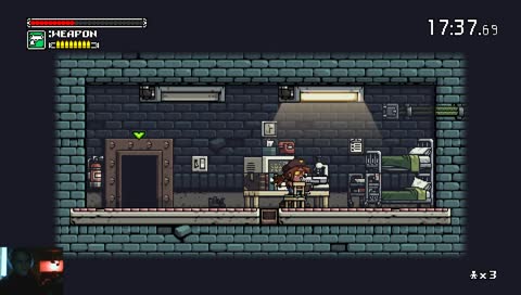 Mercenary Kings com os amigos!