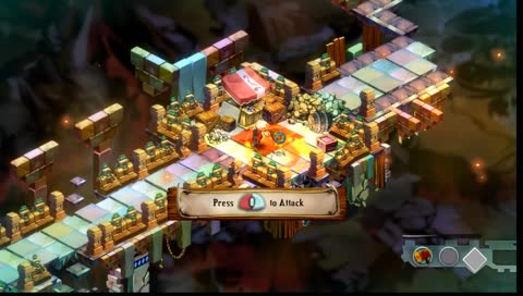 Bastion #1
