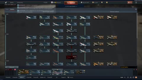 [GER|HQ] War Thunder Arcade Action 1.83