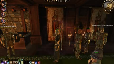 [GER] Auf der Suche nach Heiliger Asche [ auch "abgebrannte Überreste einer ehemals lebenden Person" genannt ( a.k.a.: Andraste ) ]