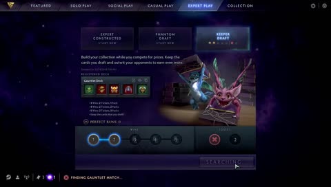 [PT] Draftar ate cair para o lado