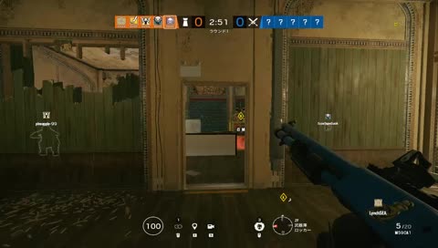 [R6S] wja dia rank　　初見さん、チャット歓迎です