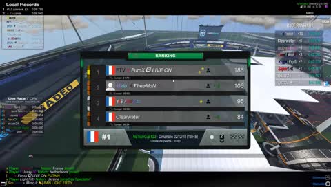 NO TRAIN CUP TRACKMANIA 13:45 - NO VOICE