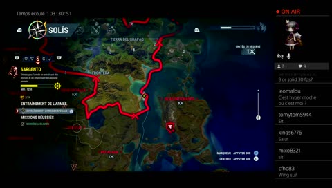 [Fr/Ps4] Just Cause 4