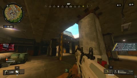 another day another stream where the talented pineaqples plays blackout in order to climb to the top of the competition working hard to achi