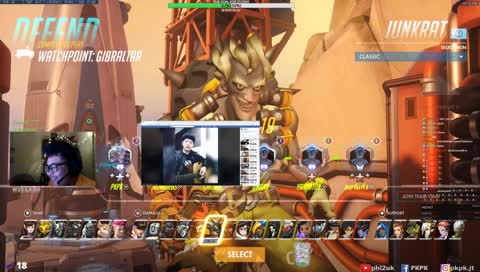 PKPK ROAD TO MASTER [Tank] [TH/ENG] 