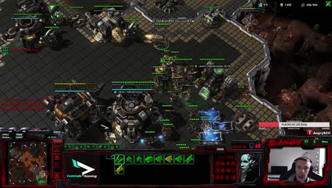 Terran 5600+ MMR EU [PL/ENG]