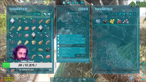 Dino ustası olma yolunda gidioook