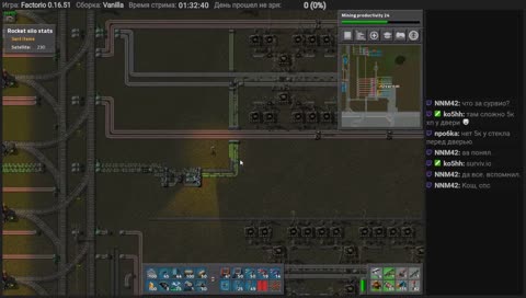 [RUS][18+] Тестовый стрим