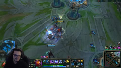 ⚔️SUB SUNDAY - League of Legends⚔️