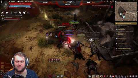 [PC] [GER/ENG] [Full-Time Streamer] #STG #TICKET 