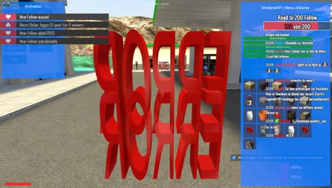 On Visite/Note VOS SERVEURS GMOD !