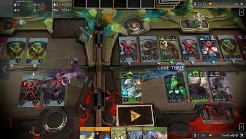 [JPN]Dota勢のartifact