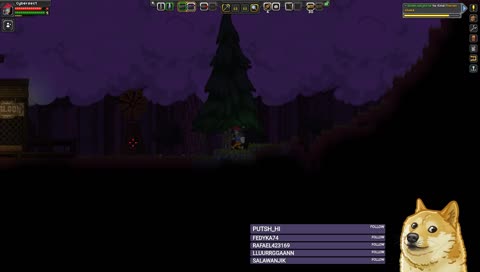 КОСМИЧЕСКАЯ TERRARIA 🚀