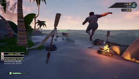 [GEST] Российский новый пират