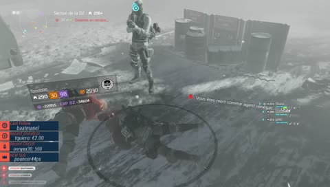 FR | PC 720p@60fps DarKZone PVP !Quêtes !items !discord