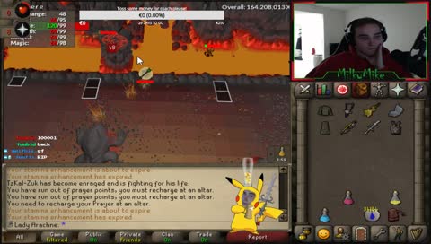 [FIN/ENG] Last inferno stream for some time