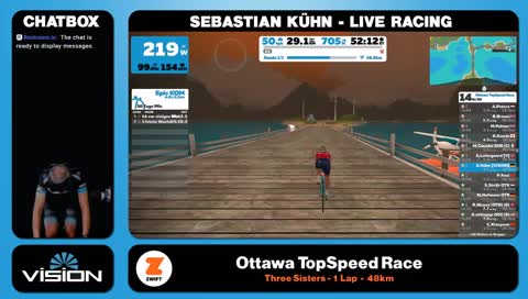 Ottawa TopSpeed Race