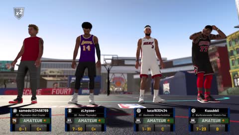 《GER/FR》RUFFLES RIDGE CHALLENGE / 2XREP / LET'S GET IT!!!!!