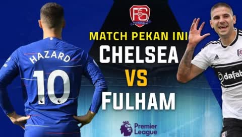 FrEE~Chelsea vs Fulham EPL 2/12/18 Live Stream