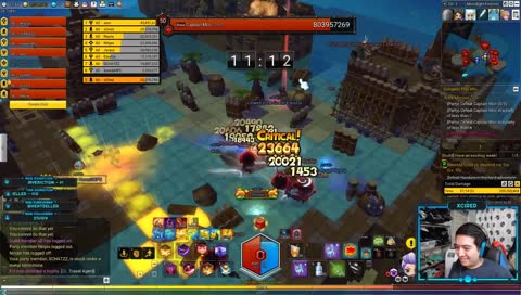 [OCE] 6k+ GS Berserker - CMoc?