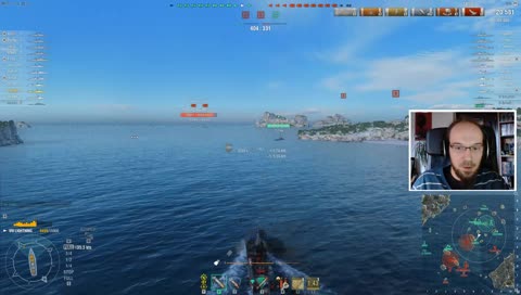 Schiffe versenken || World of Warships || deutsch