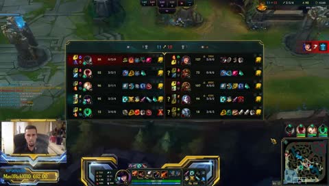 Rank me Up.!! Smurf Eune.!! DuoQ.!! Tryhard.!! Info gia L1l1th12