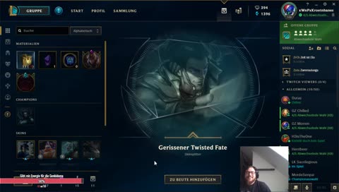 Hextech Pack Opening !!!!! und ab gehts !!!
