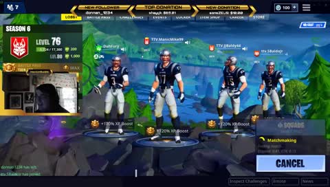 I Got a Webcam! (Playing w/ @JJBaldy44)