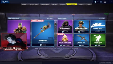 [DK/ENG] 🔥Dårlig hårdag🔥 - !wins !discord !TOPD