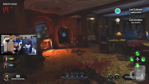 [FR/XBOX] | Secret Zombie + Blackout | 500CP Gratuit | !500CP | @H3adaches