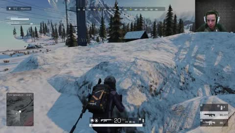 Первый стрим (поджигаем жопы противников)