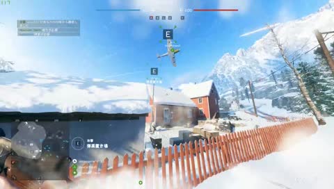 【BFV】生配信はこちらで行います