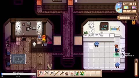 [오늘첫방] 주말 힐링 농사짓기 :)