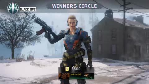 Bo3 nerd here