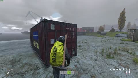 DayZ - Yritän löytää ystävän! Pum! - Relaxoidutaan!