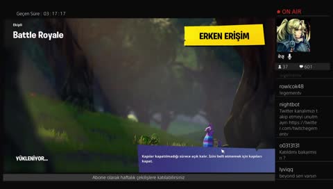 [PS4]!Abone Özel 30 TL Bynogame Çeki yada 1000 Vpapel !çekiliş !prime 16:00 - 19:00 arası 