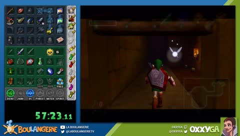 [FR/EN] OoT Randomizer Weekly Race EU avec Oxxyga ! 