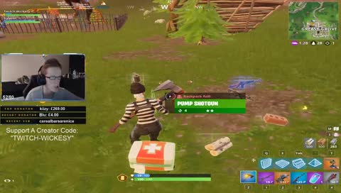 Native King Playing Stretched? !Res