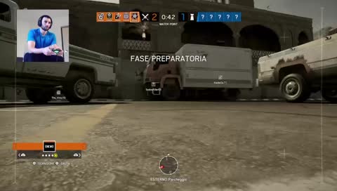 Rainbow Six Siege Squad. Road to 170 follower