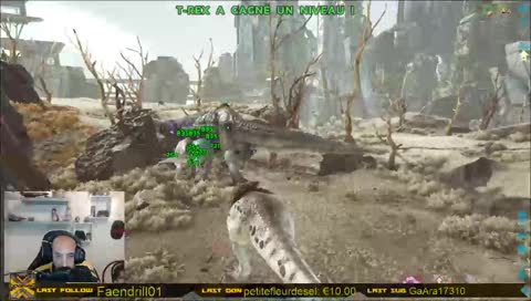 On continu l'aventure avec les potes
