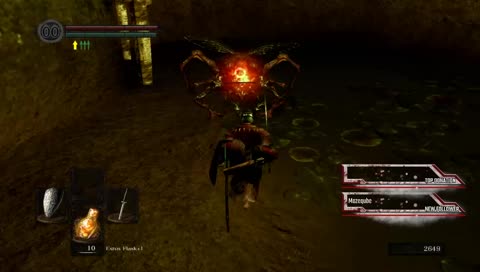 ♦ Dark Souls ♦ STREAM ♦ RAGERINO ♦