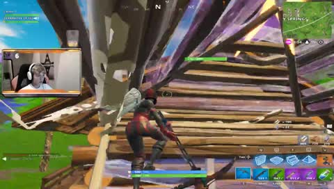 Fortnite - det er søndag! 