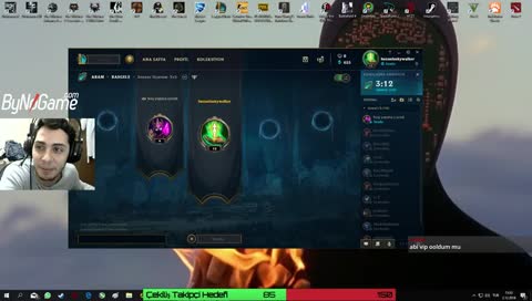 Dün kudurdum şimdi iyiyim .