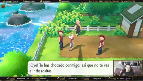 [ESP] Hoy tardeo de domingo con nintendo Switch en Pokemon!!